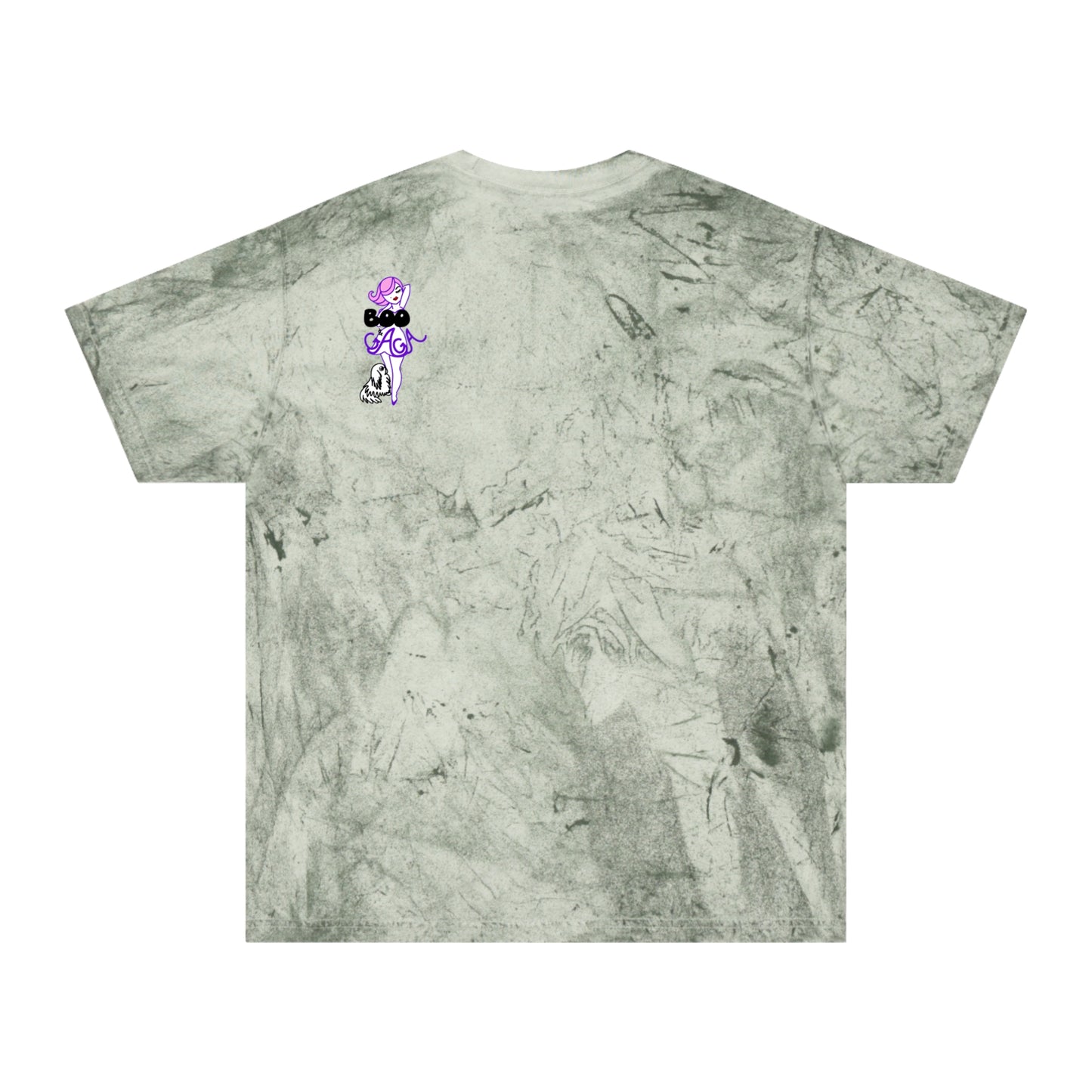 Miss Funderthighs OTGW Color Blast Tee