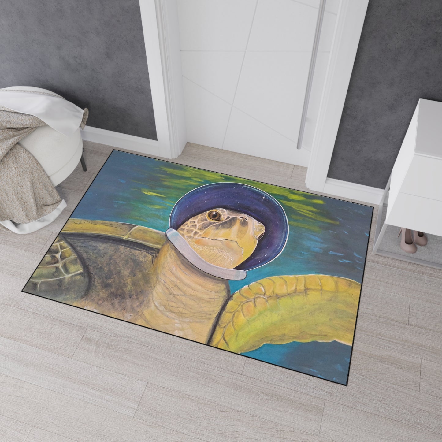 AstroTurt Heavy Duty Kitchen/Bathroom Floor Mat