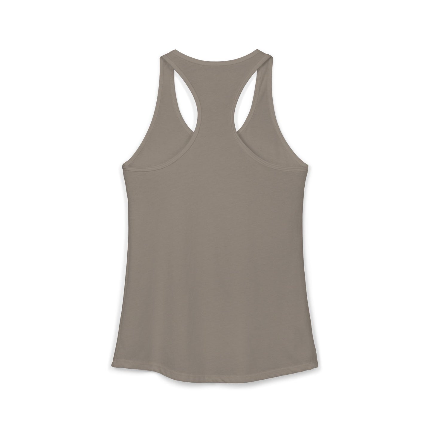Frank N Flutter Nutter Racerback Tank