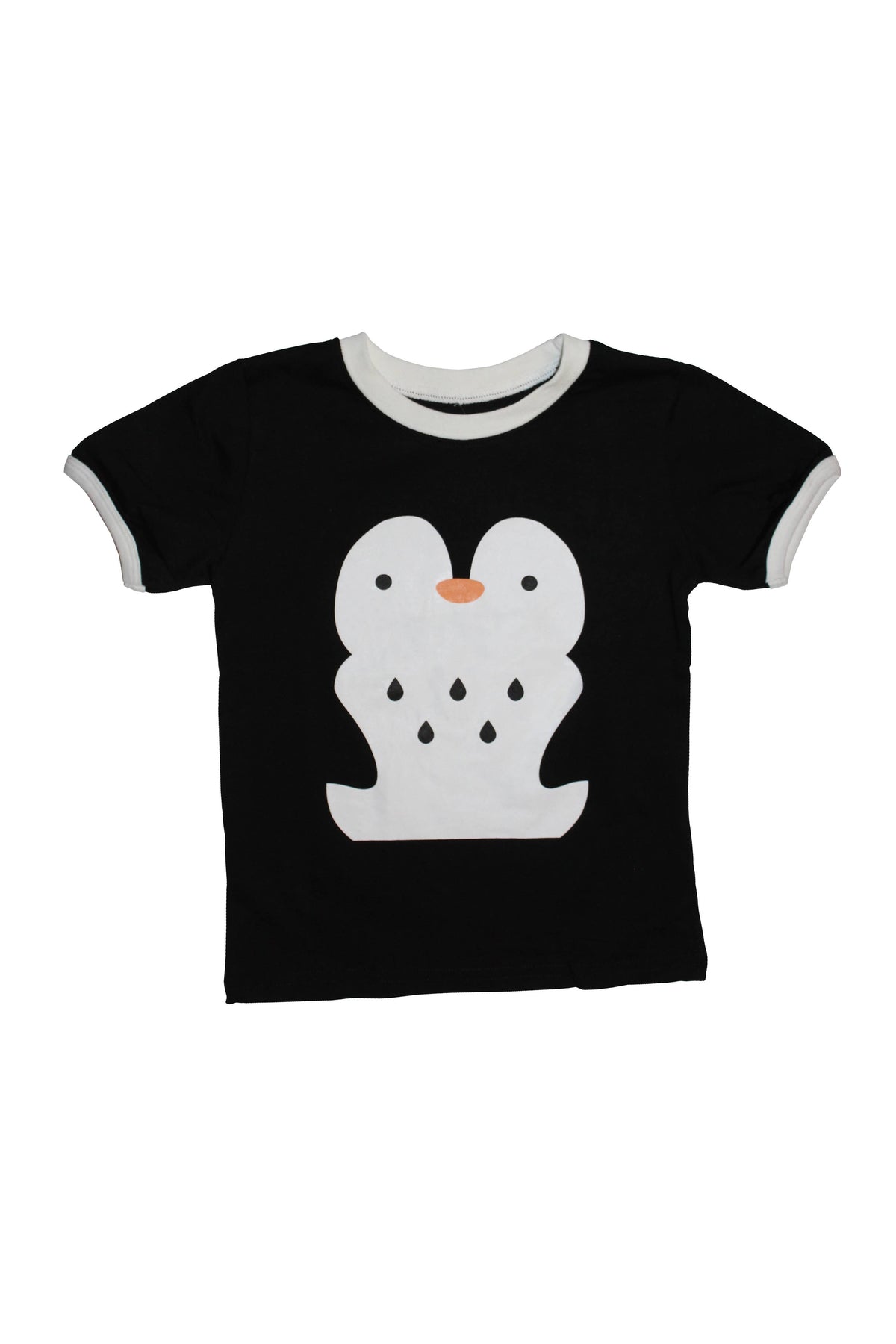 Penguin Toddler and Kids Shirt: 3T