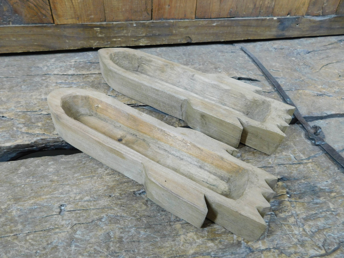 Rocket Dough Bowl-#9-ER-Home Decor-4x12in-Unfinished-$8-Sale