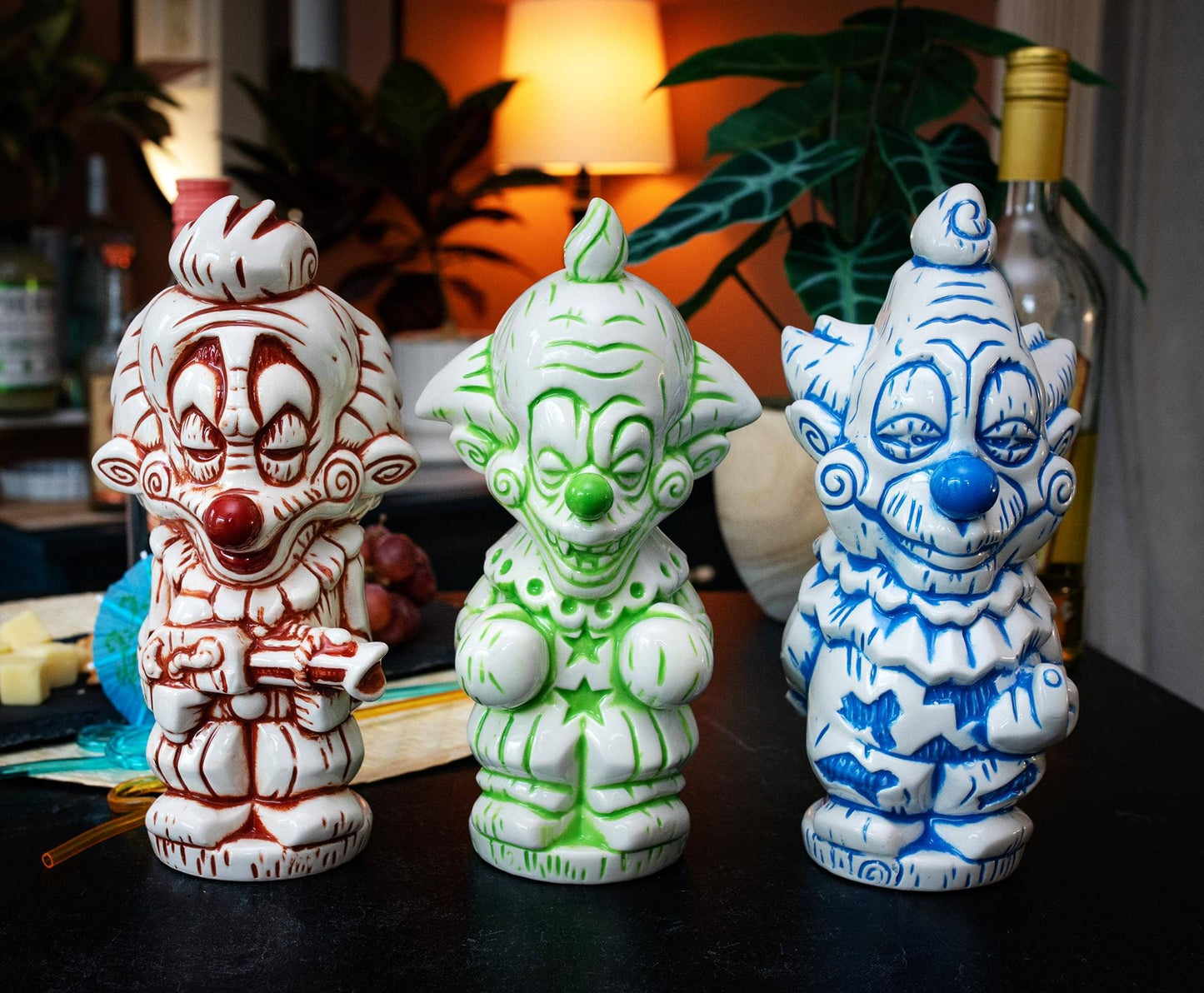 Geeki Tikis Killer Klowns Shorty 10 Ounce Mug