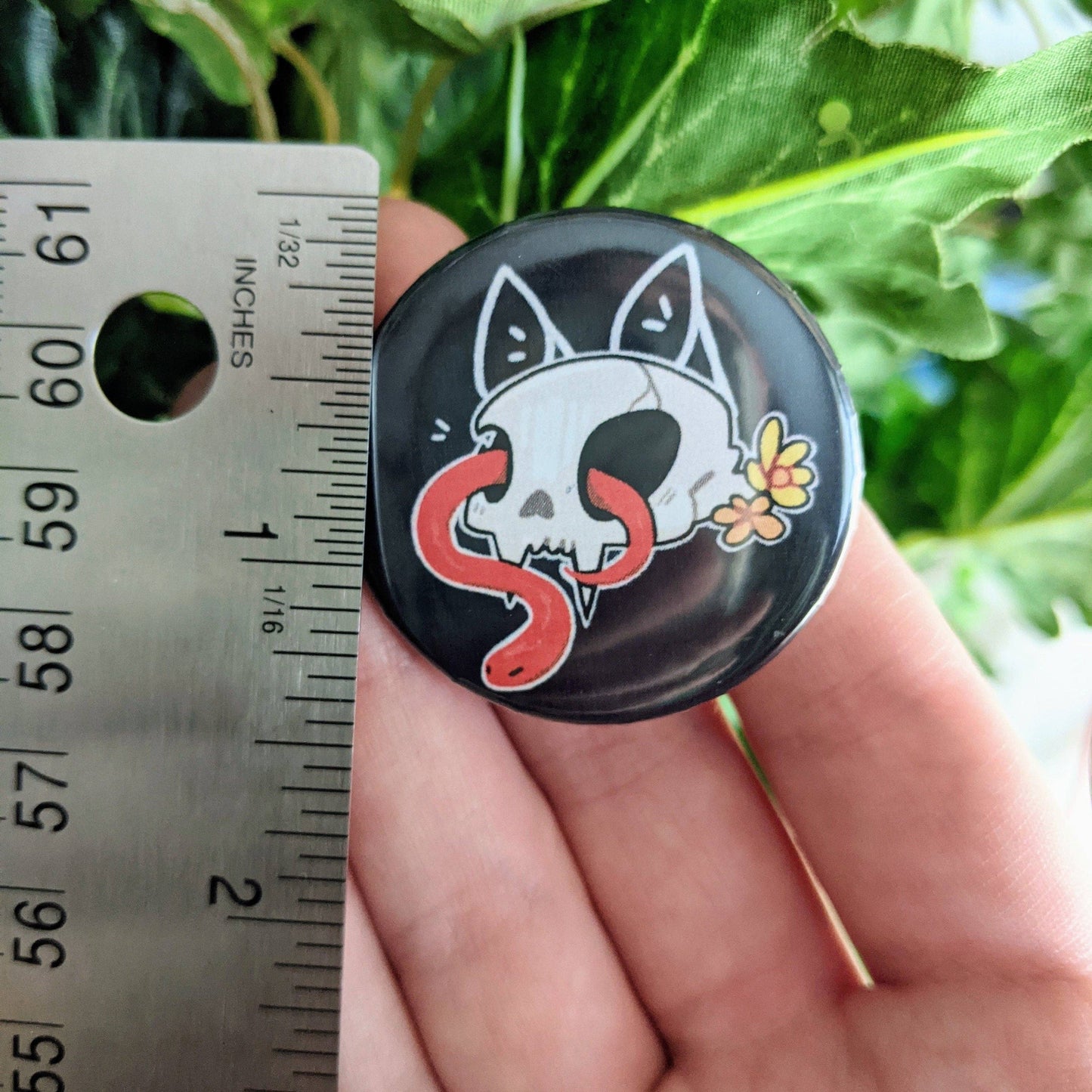 Space Girl Matching Buttons 1.5 inch: ALL THREE!