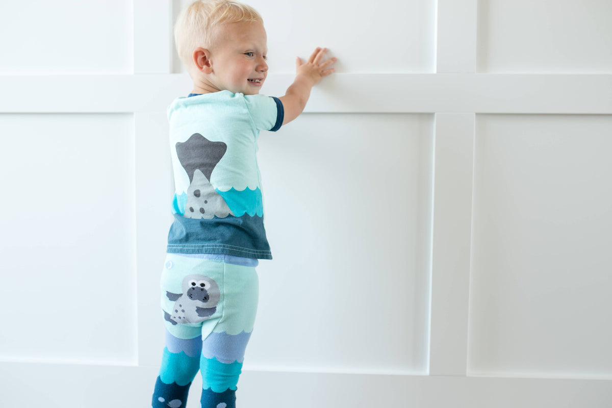 Manatee Toddler and Kids Shirt: 3T