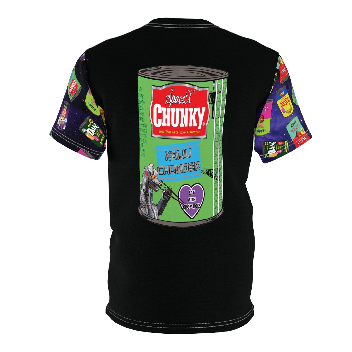 Galactic Soup Disarming Tee