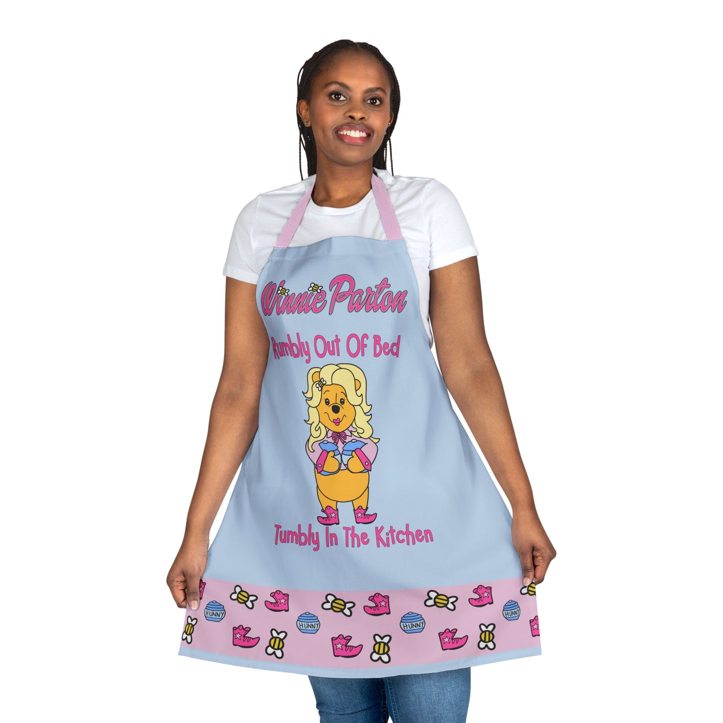 Winnie Parton Apron