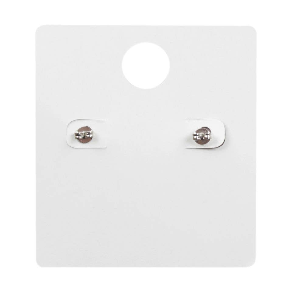 Earrings - Sourpuss - Horseshoe Stud