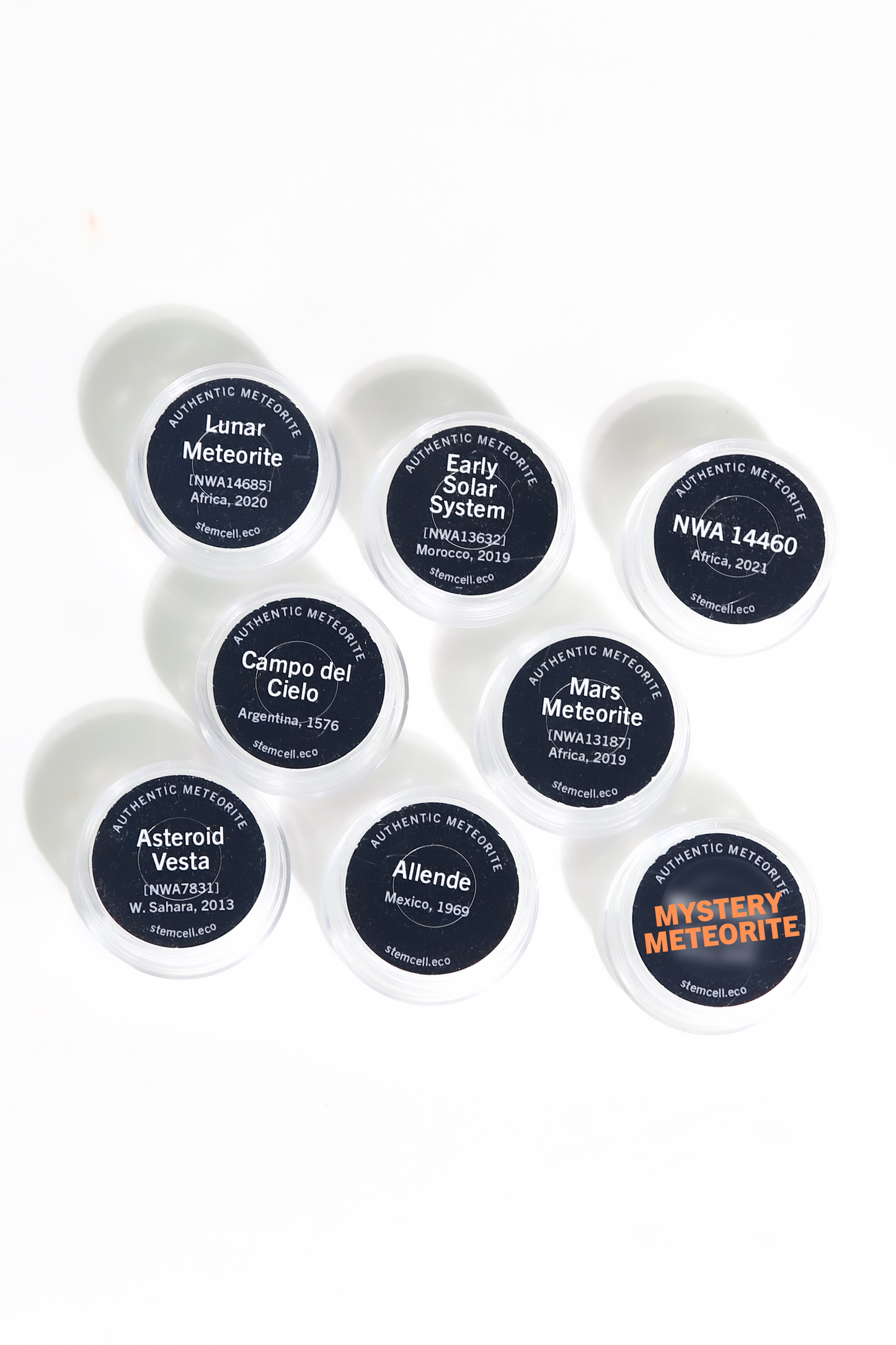 Meteorite Blind Bag: Cosmology Series 1 (Limited Run)