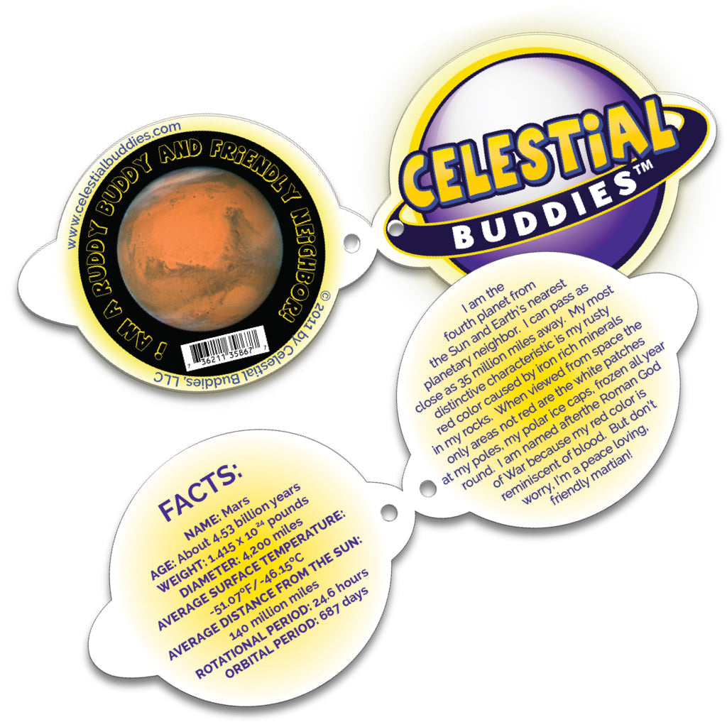 Mars Buddy