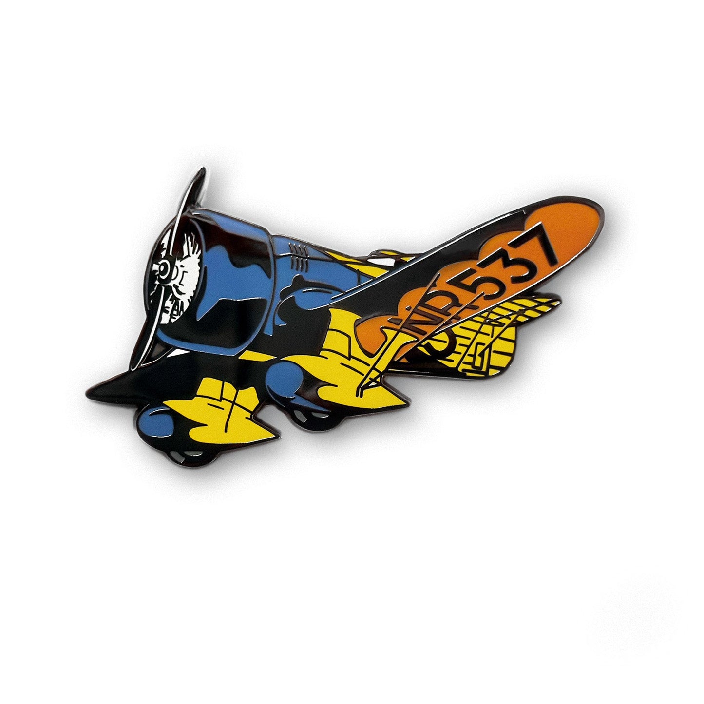The Rocketeer – Two Pin Collector's Set