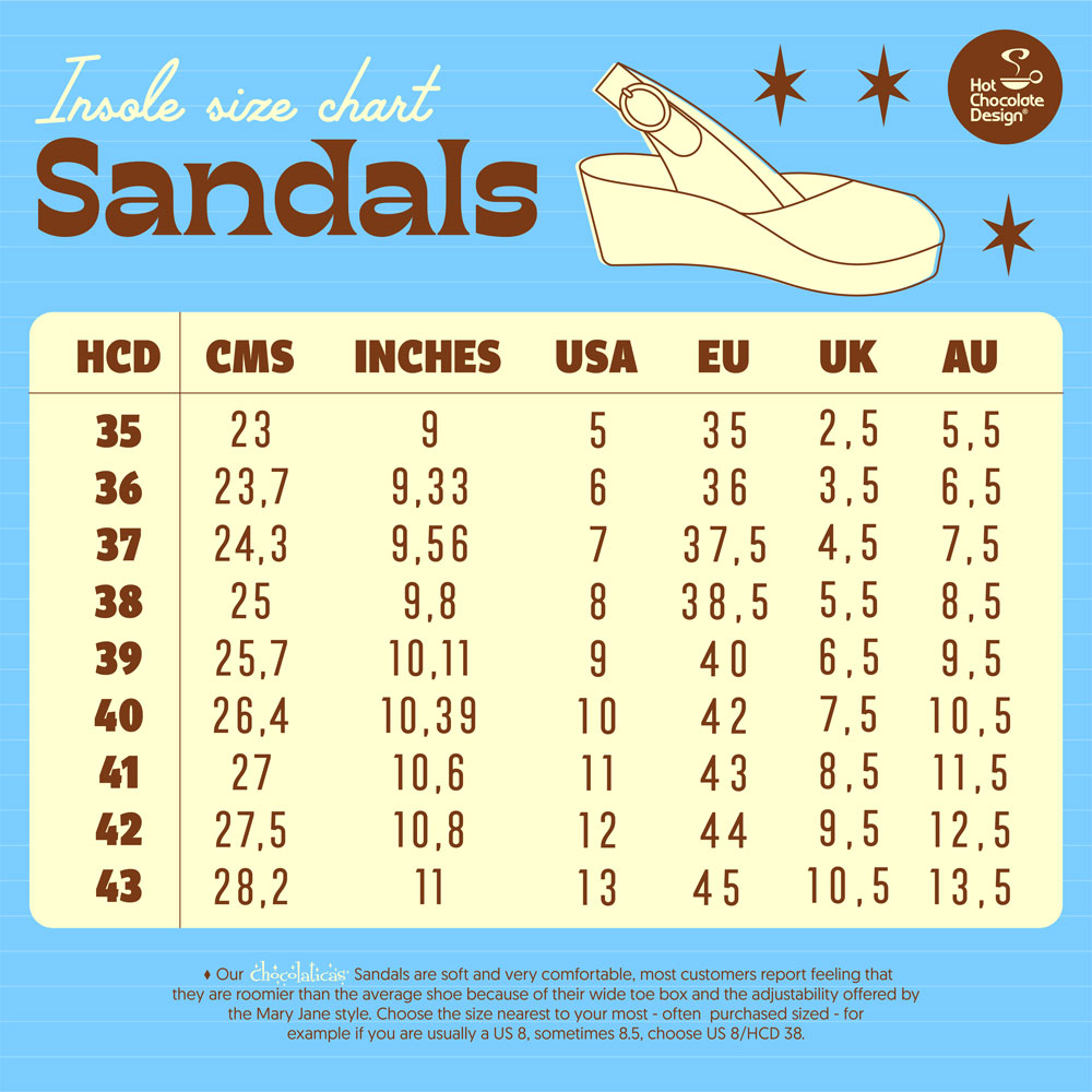 Chocolaticas® Emeraldine Women's Sandal