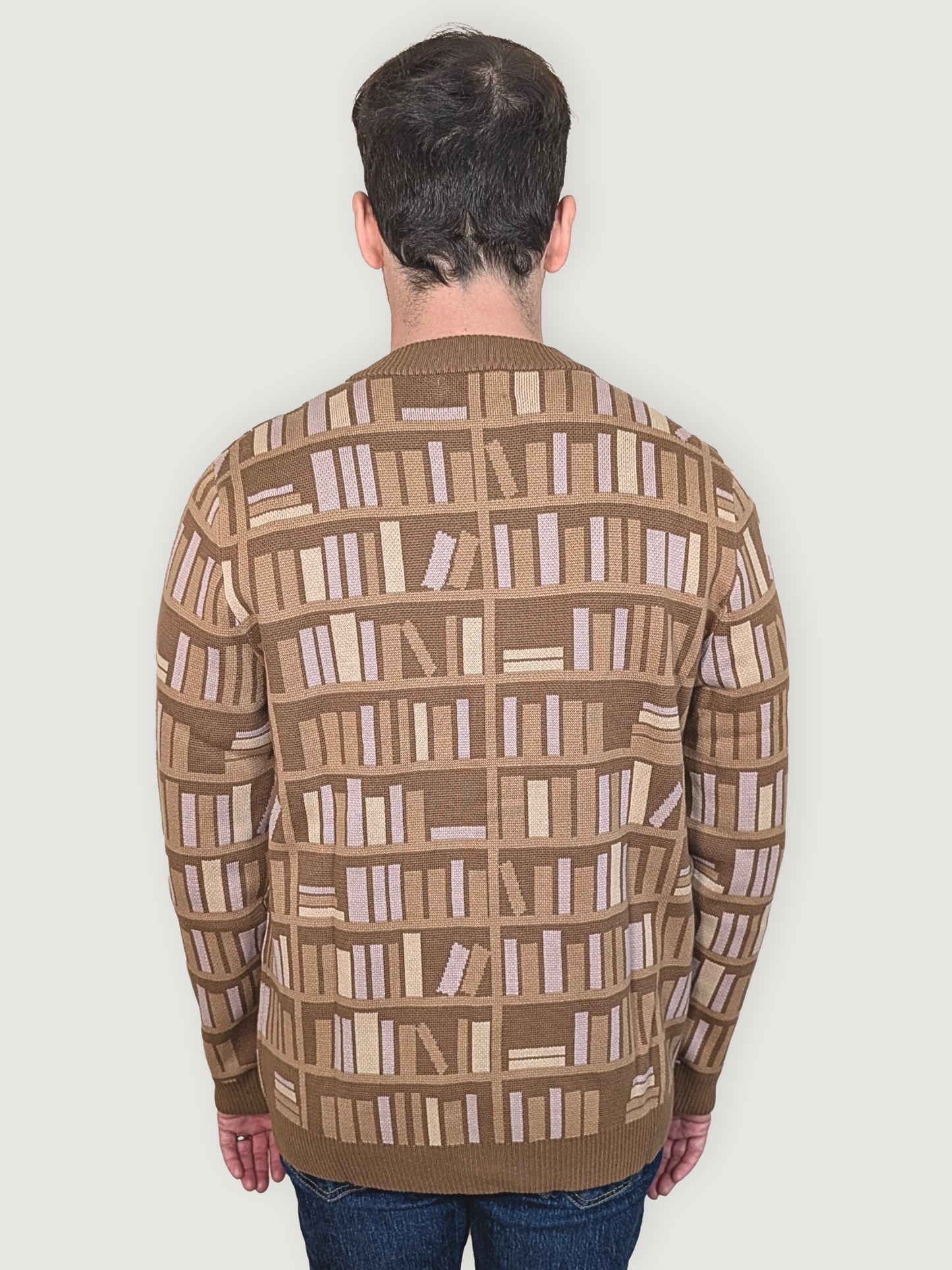 Librarian Cardigan: Large