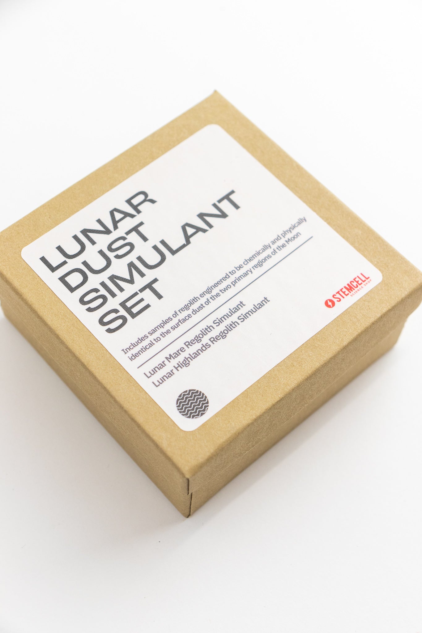 Lunar Dust Simulant Set