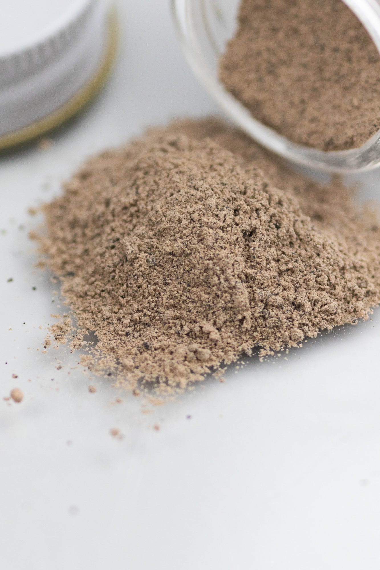 Martian Regolith Simulant Set