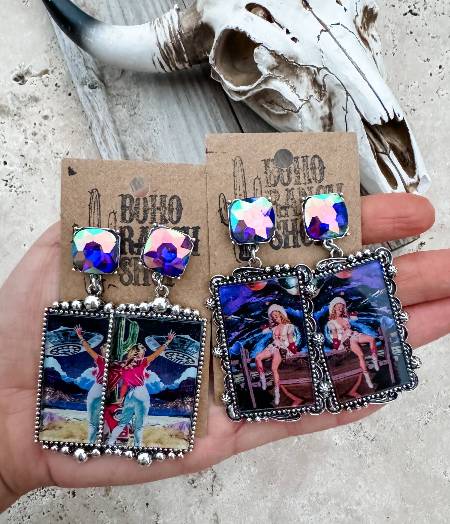 Cowboys, Cowgirls, & Cowjoys Collection