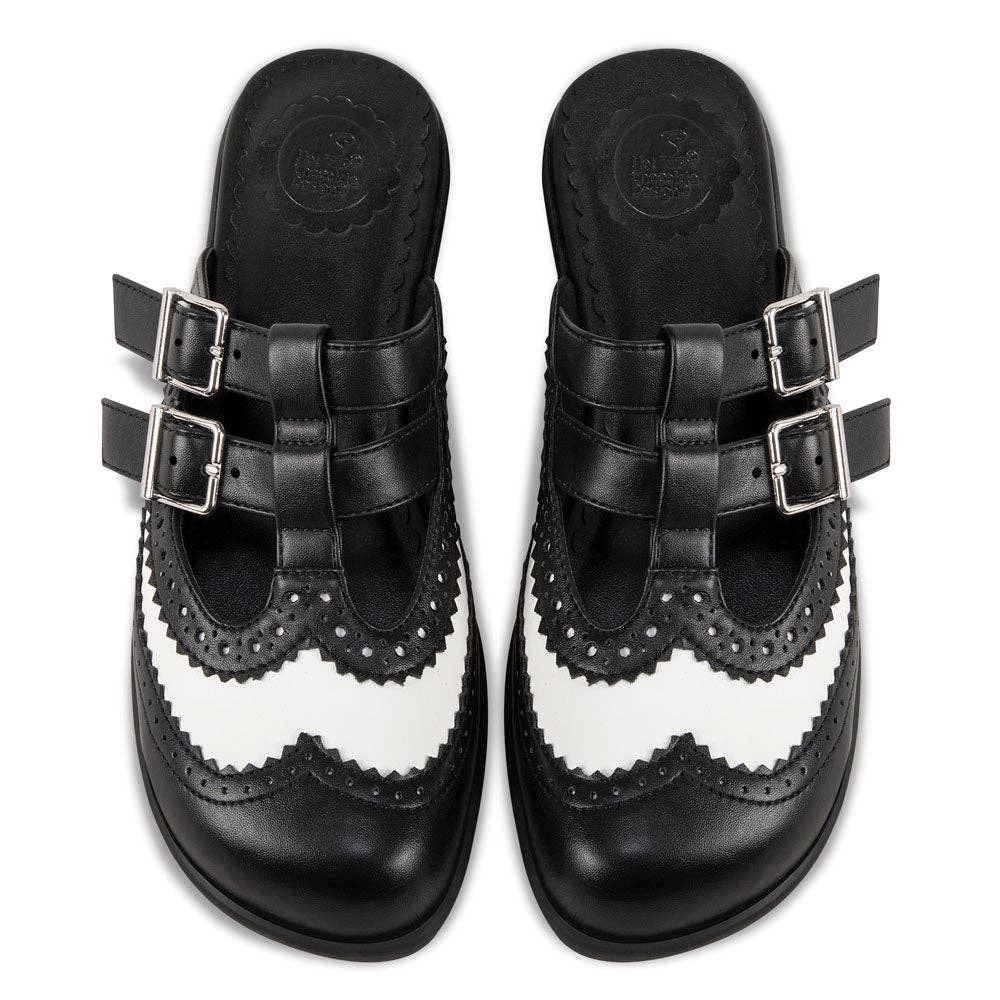 Havana Women's Mary Jane Clogs: 38 HCD/ 8 US/ 9.84"