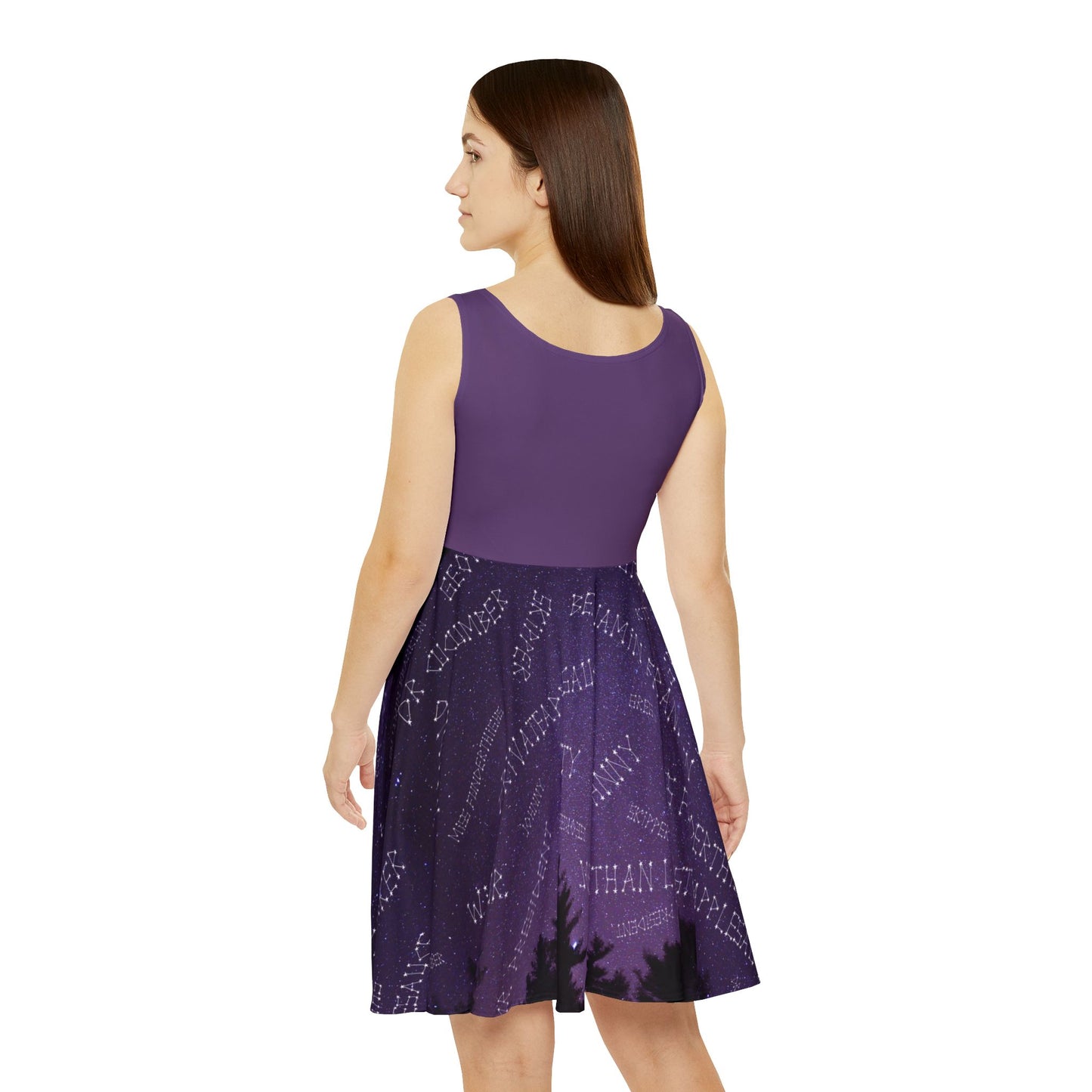 Miss Funderthighs Swing Dress