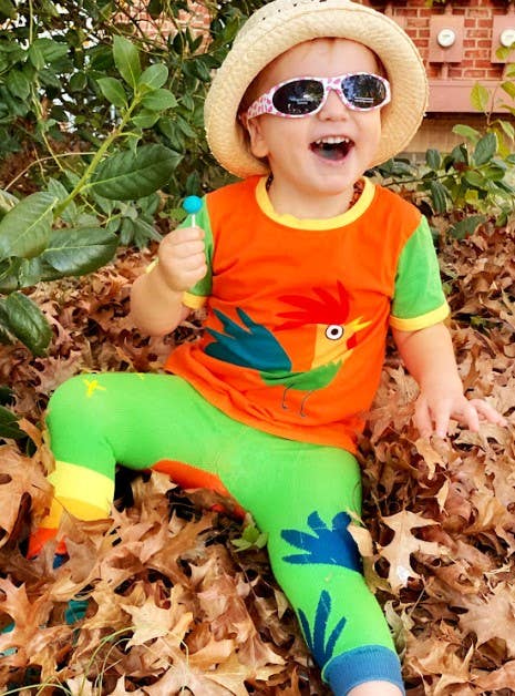 Rocket the Rooster Shirt - Western Toddler and Kids: 3T