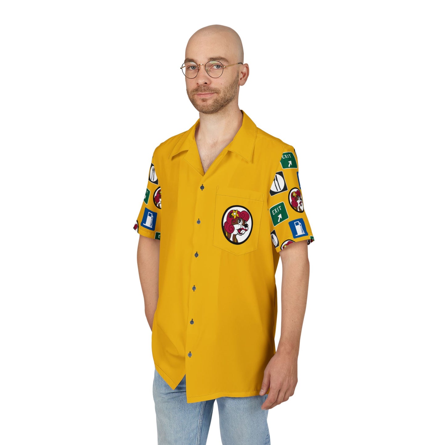 Miss Buc-Wild Button-Down Shirt
