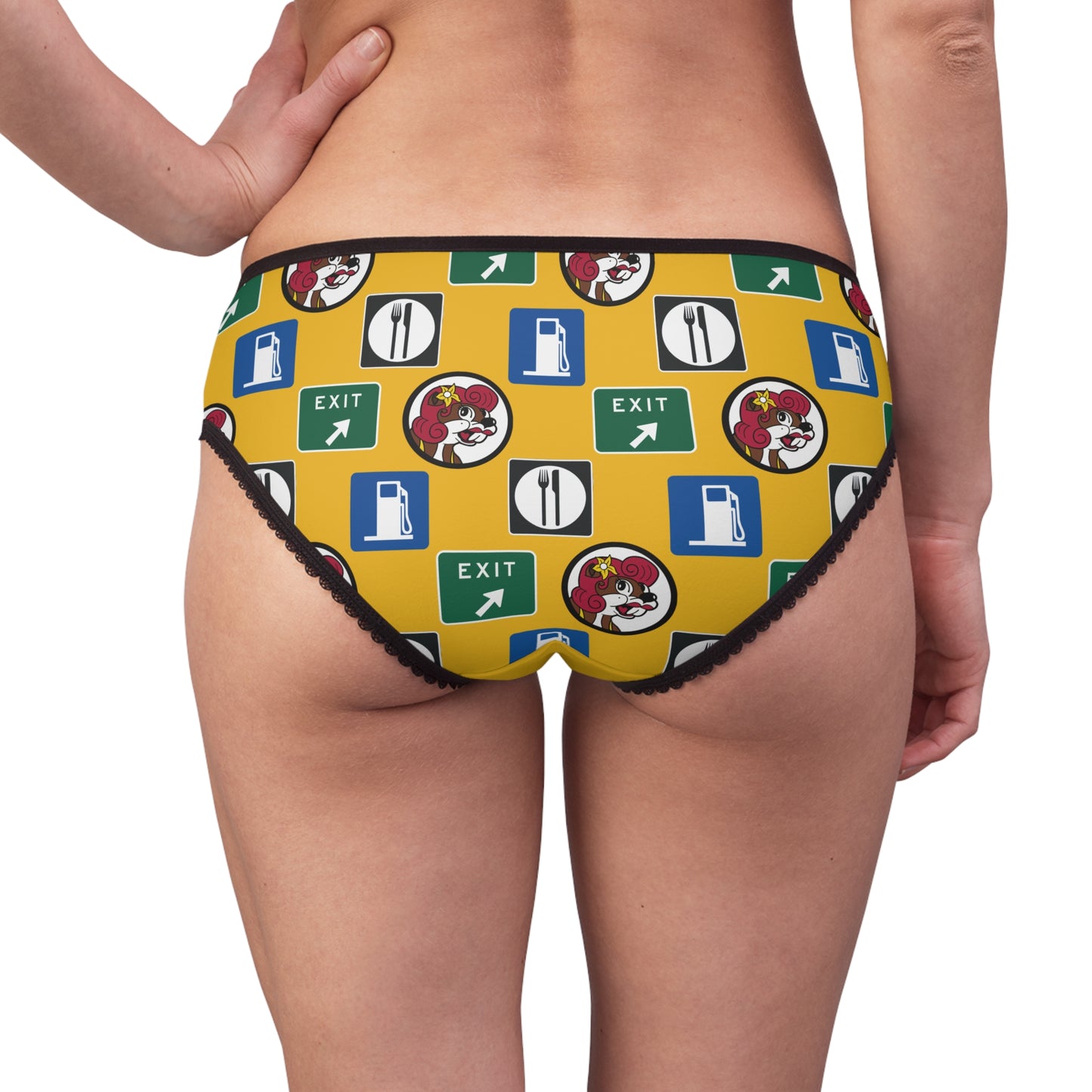 Miss Buc Wild Briefs