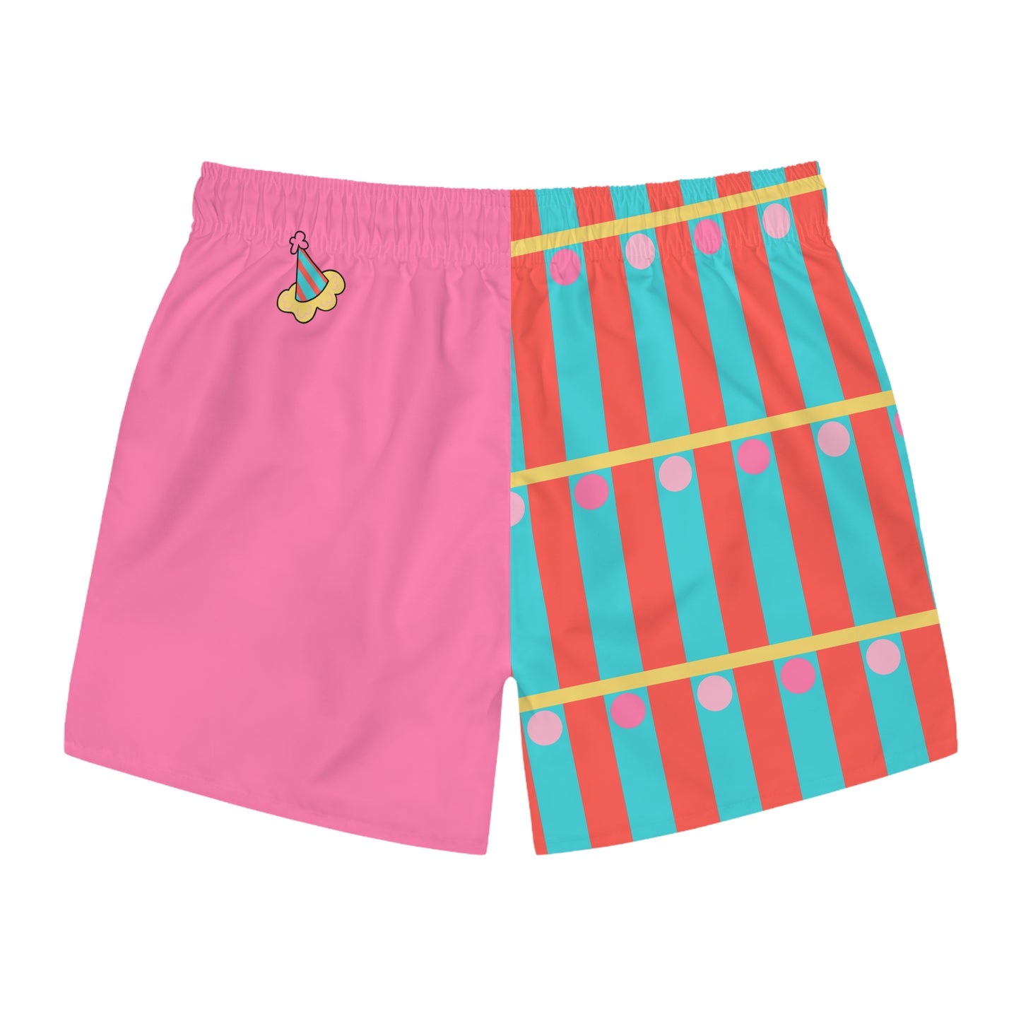 Peke-A-Booty Board Shorts