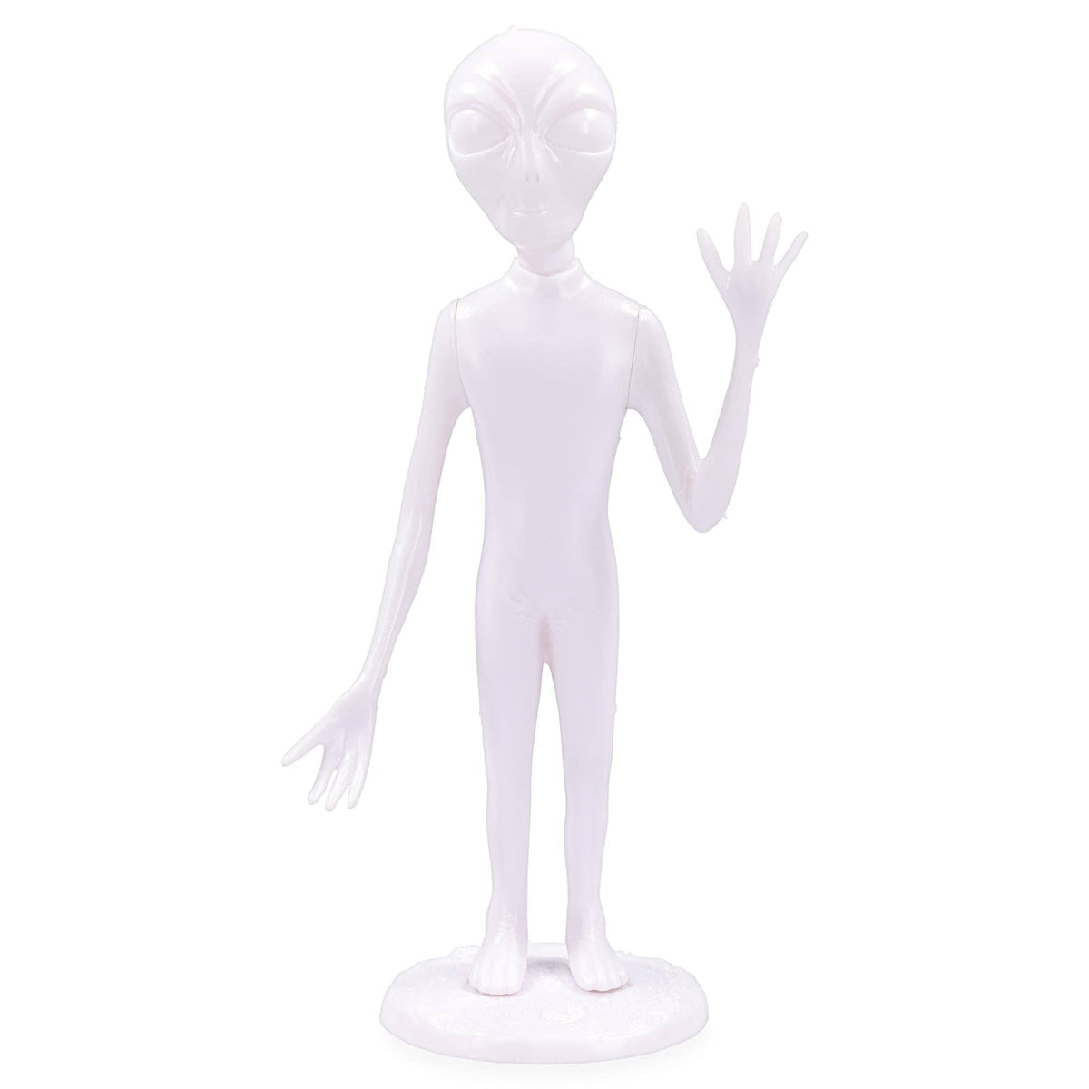 Alien Rosewell 7 Inch Unassembled Plastic Model Kit