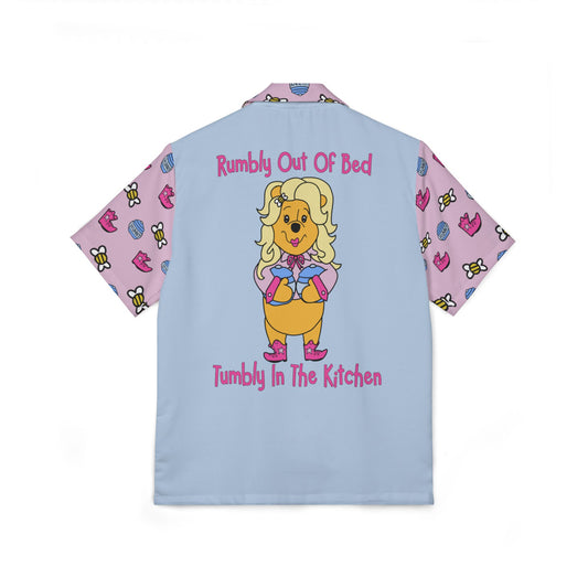 Winnie Parton's Mine to Hive Camp Shirt
