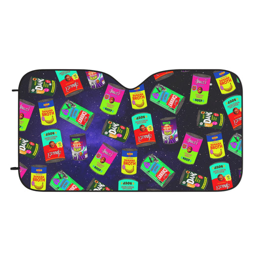 Galactic Soup Sunshade