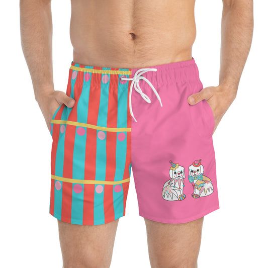 Peke-A-Booty Board Shorts