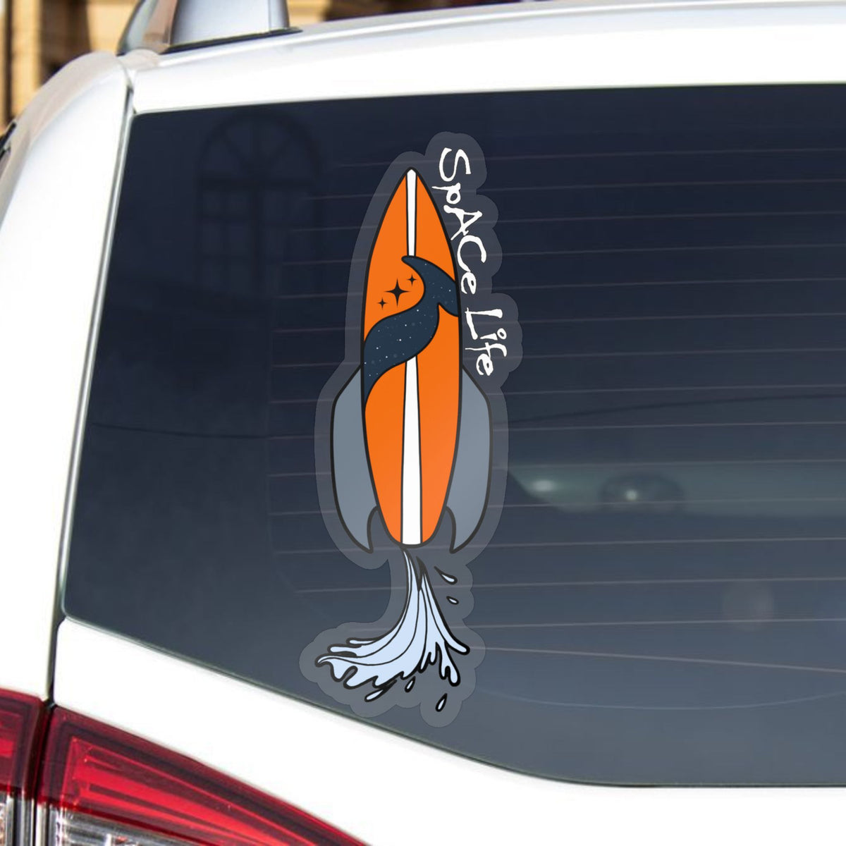 Salt Life Vinyl Decal