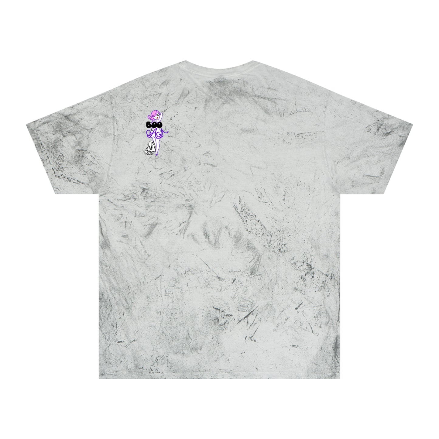 Tom Fell-off-a-ton Color Blast T-Shirt