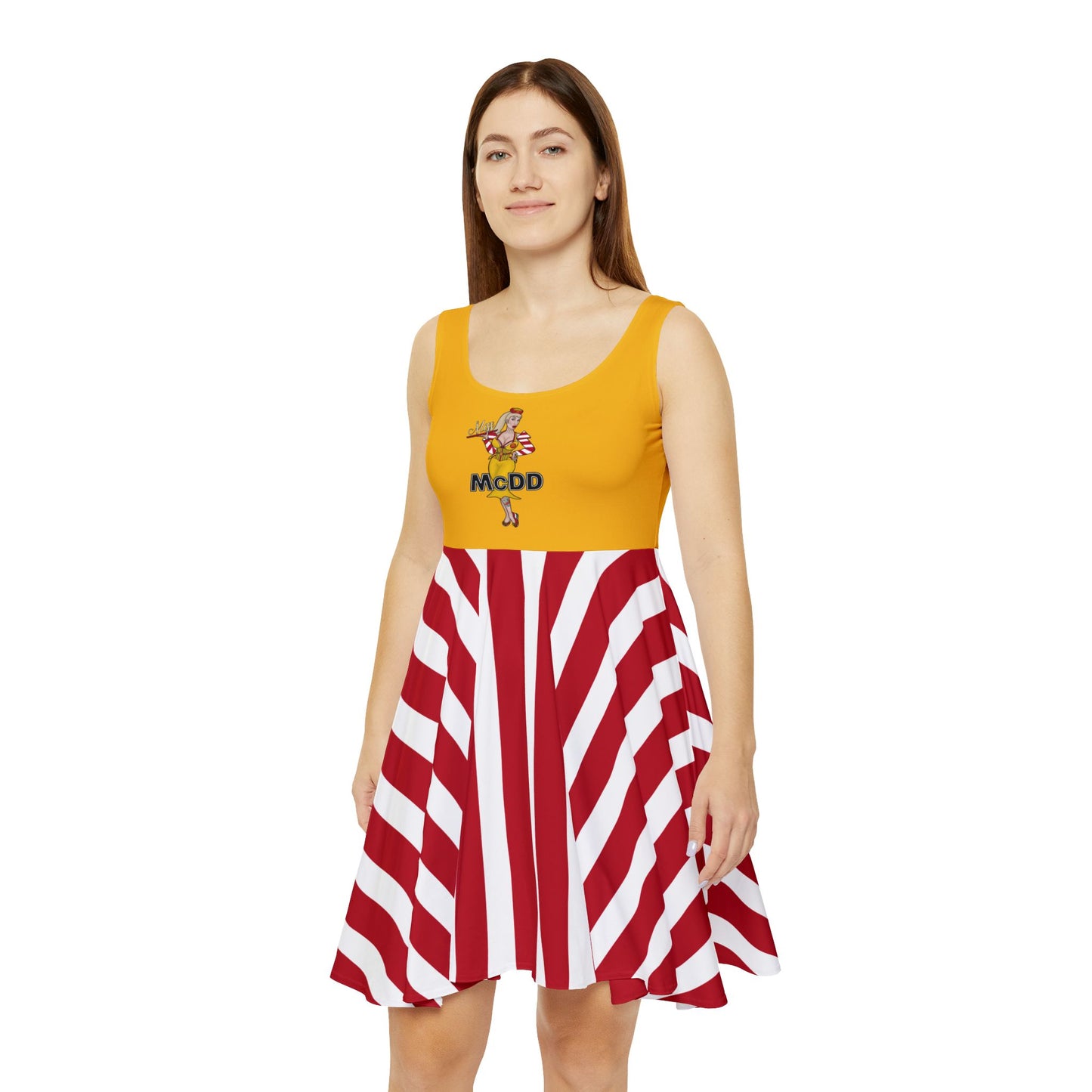 Miss McDD (Delilah Deluxxx) Swing Dress