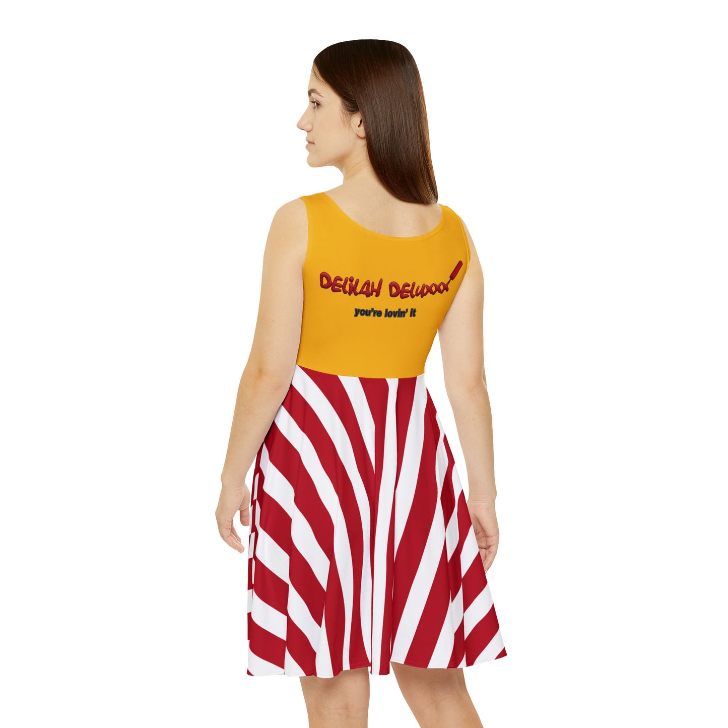 Miss McDD (Delilah Deluxxx) Swing Dress