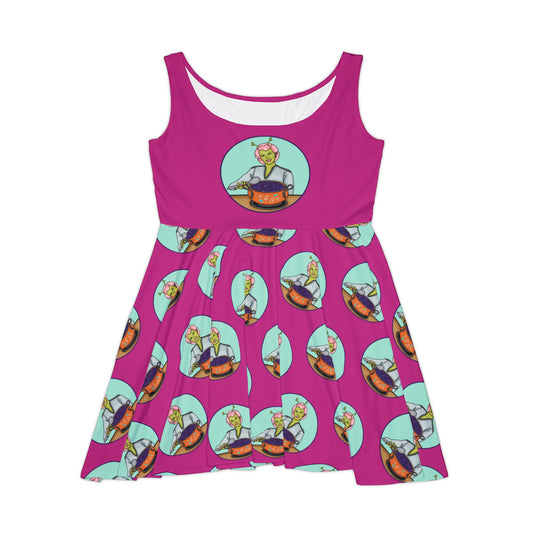 Make Space For All Swing Dress