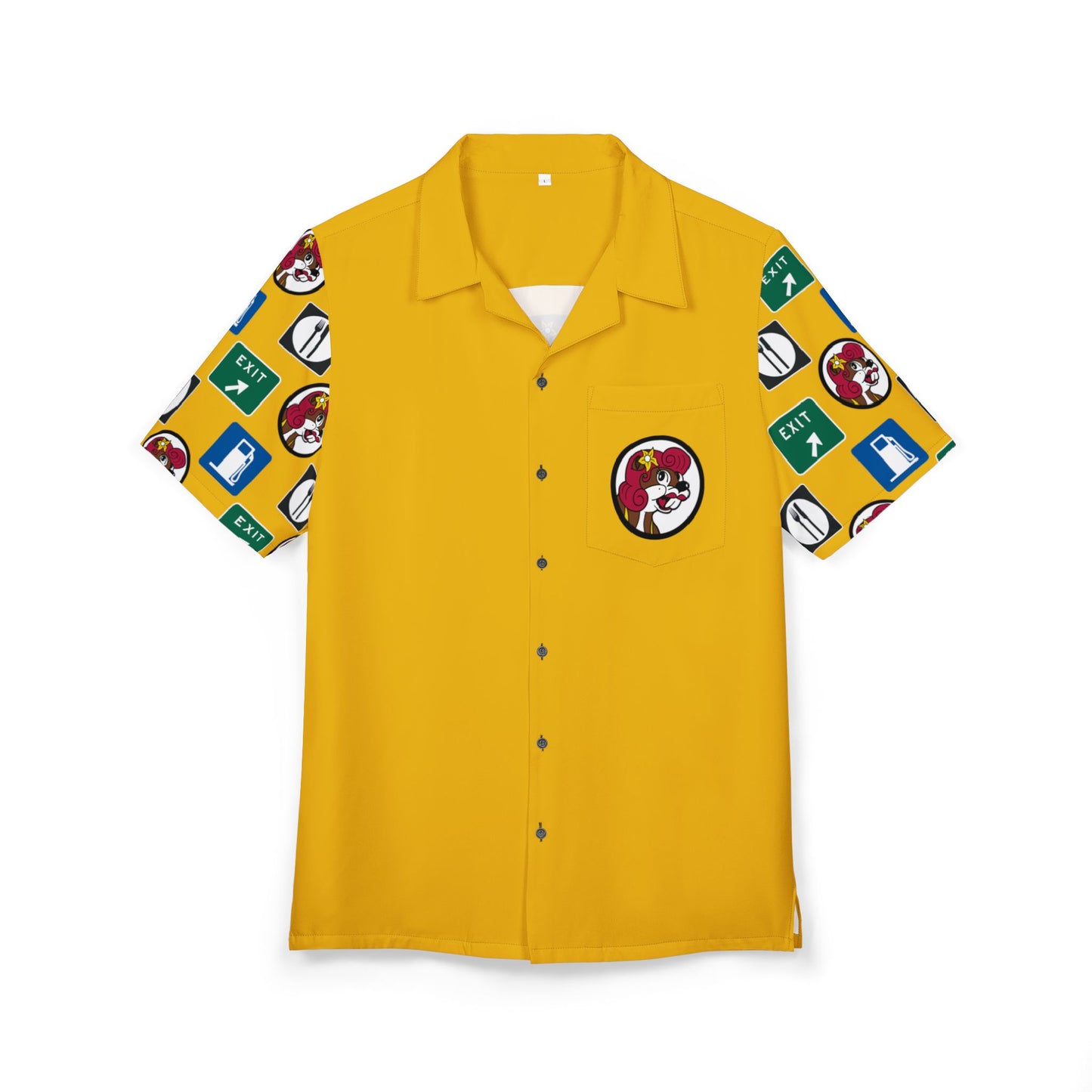 Miss Buc-Wild Button-Down Shirt