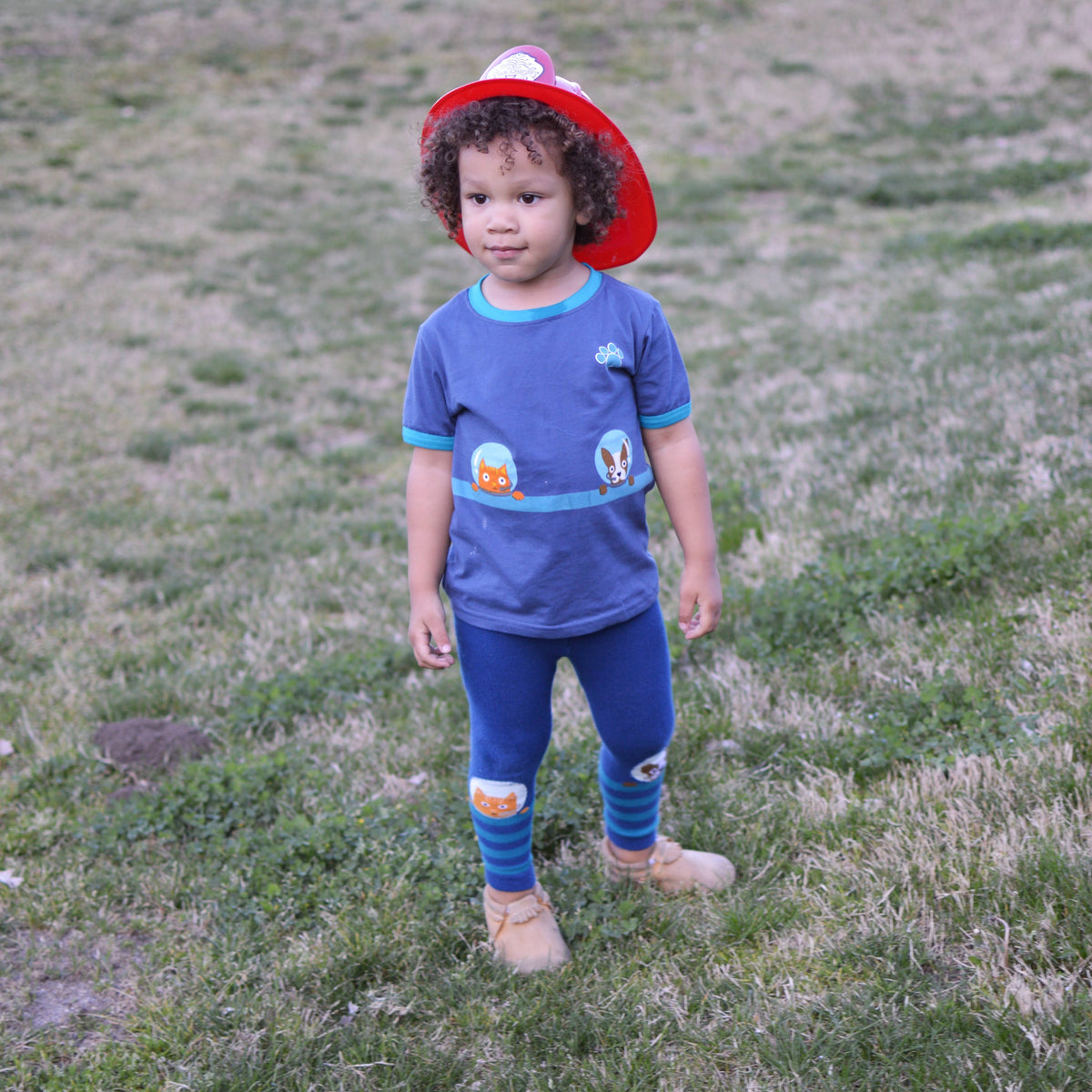 Space Paw Toddler and Kids Shirt: 3T