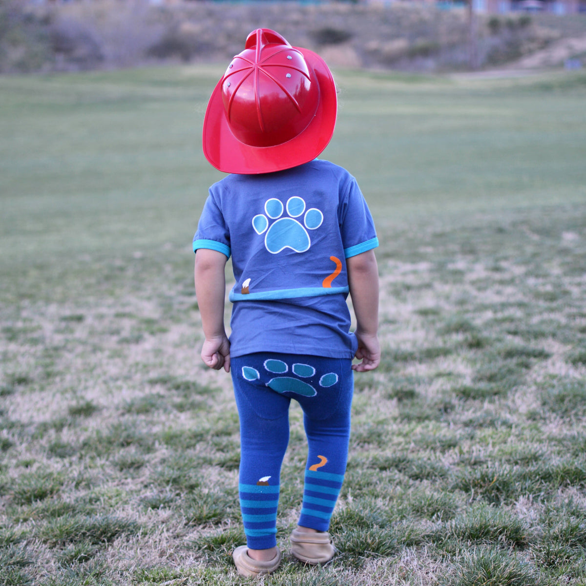 Space Paw Toddler and Kids Shirt: 3T