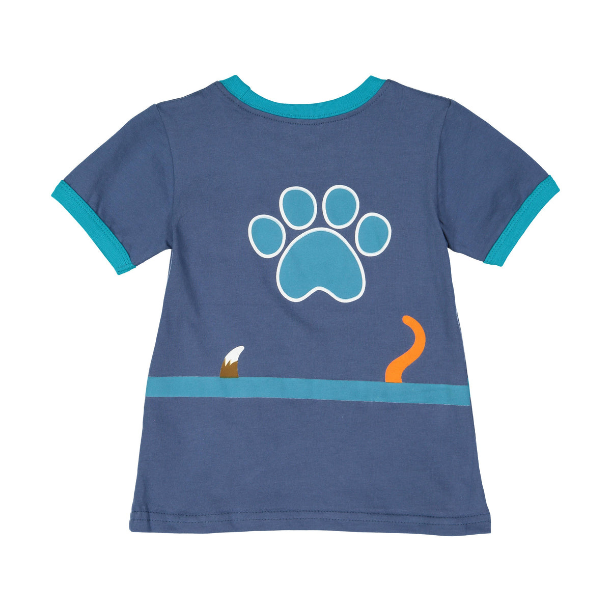 Space Paw Toddler and Kids Shirt: 3T