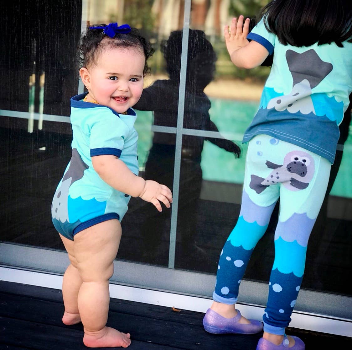 Manatee Toddler and Kids Shirt: 3T