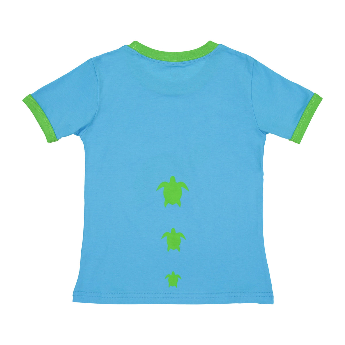 Sea Turtle Toddler and Kids Shirt: 3T