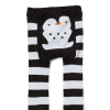 Penguin Stripes Cotton Baby and Toddler Leggings: Large 18 - 24 Months