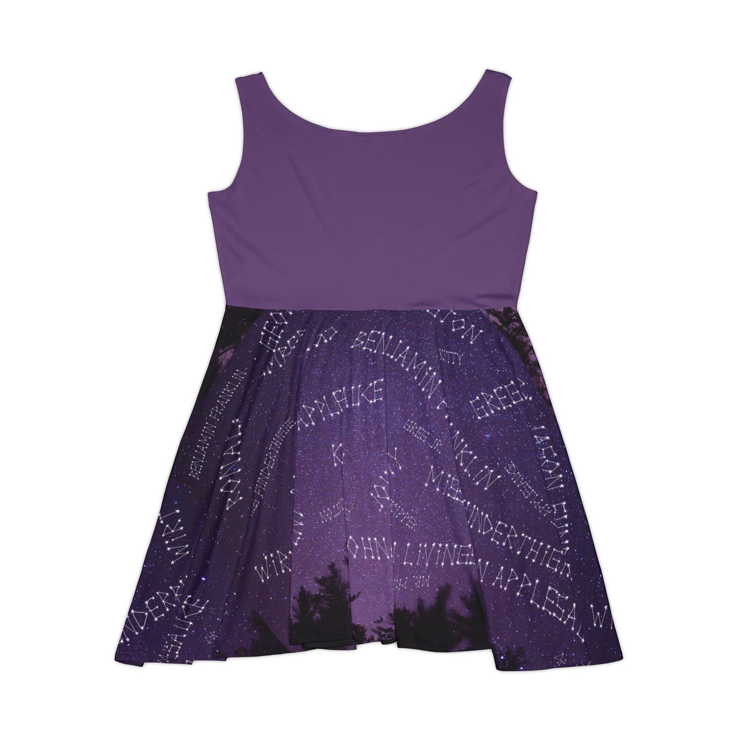 Miss Funderthighs Swing Dress