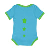 Sea Turtle Baby Bodysuit: 6 Months