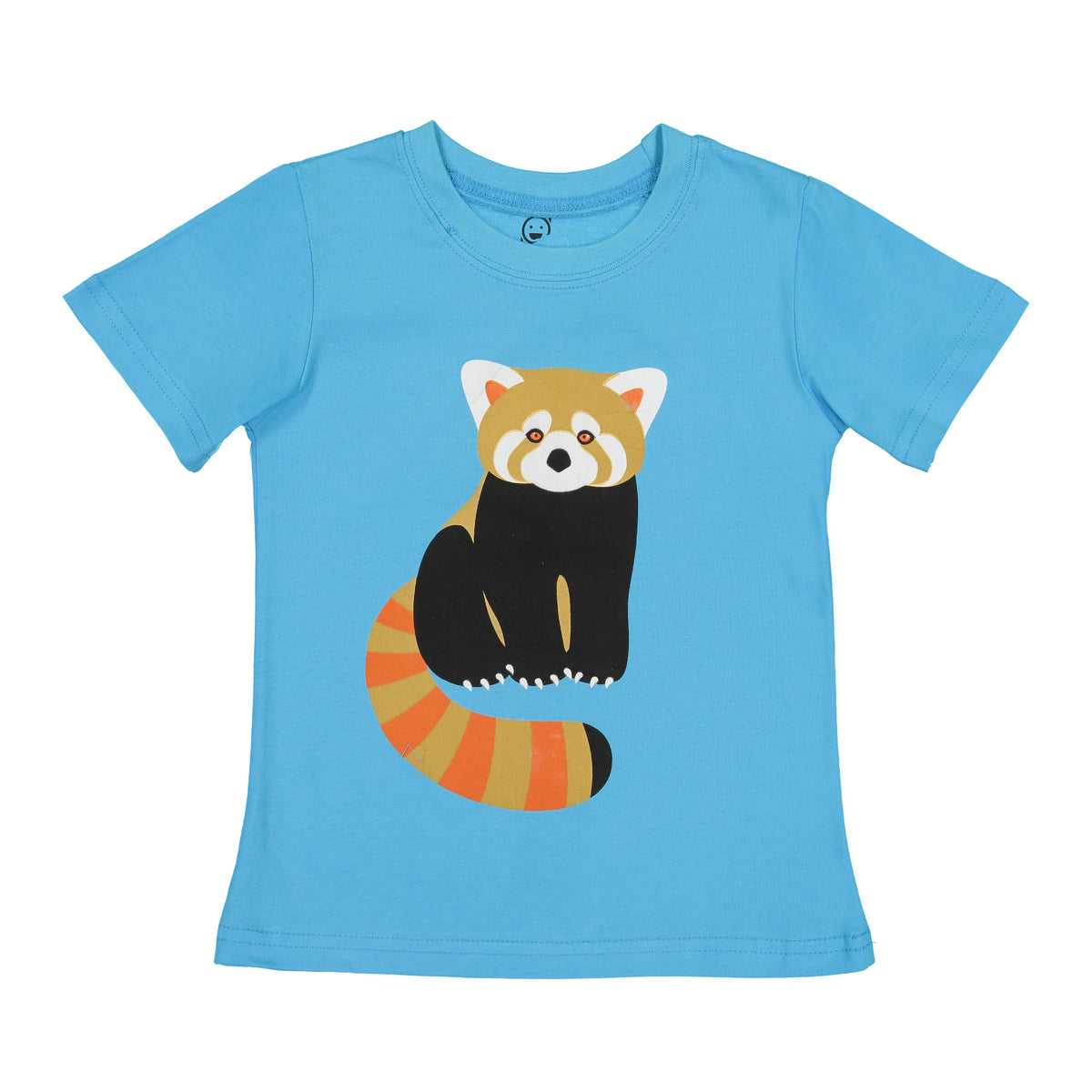 Red Panda Toddler and Kids Shirt: 3T