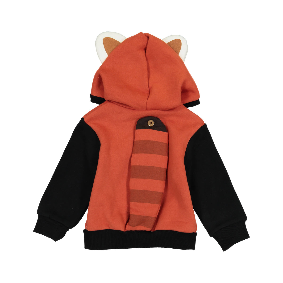 Red Panda 3D Hoodie - Kids & Toddler: 3T