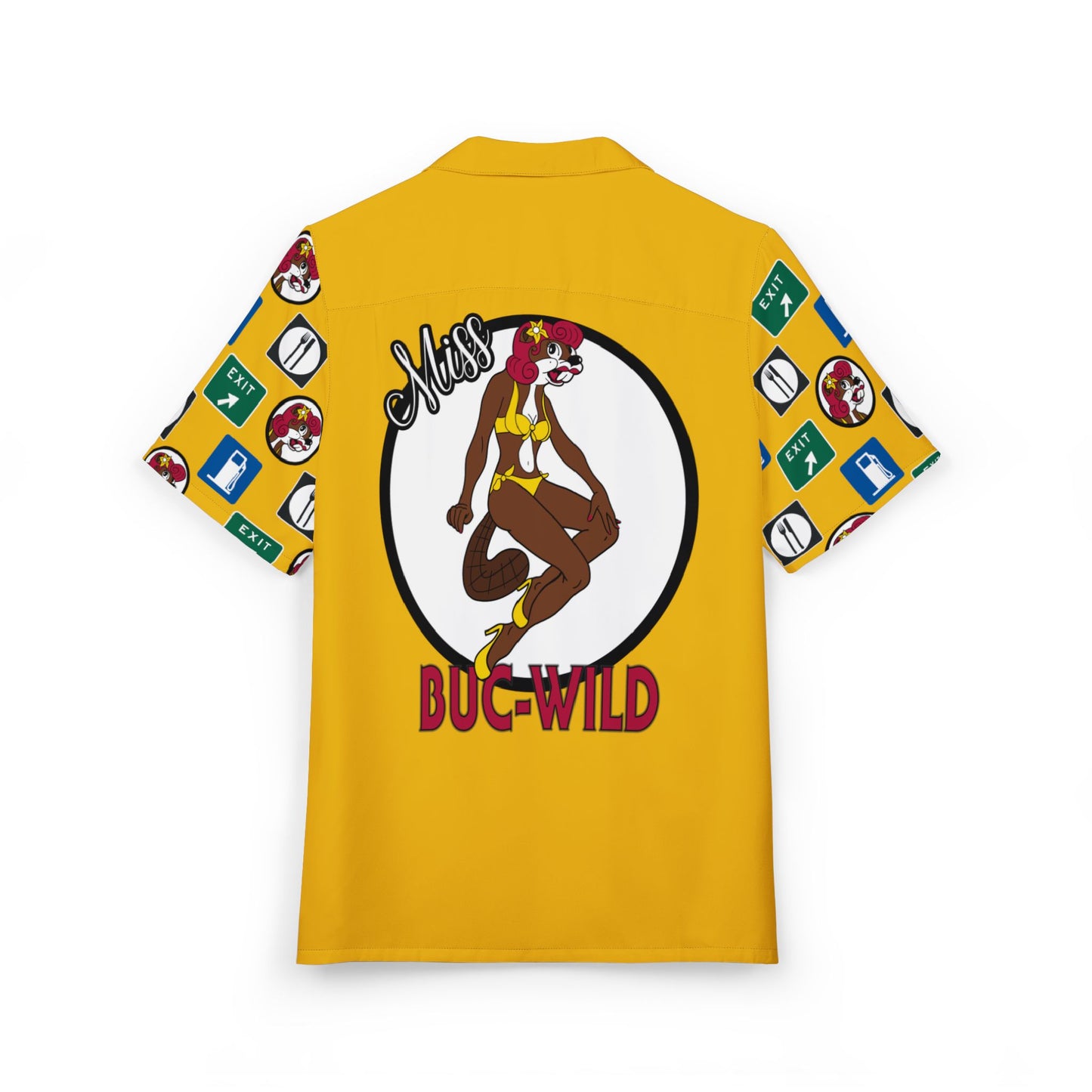 Miss Buc-Wild Button-Down Shirt
