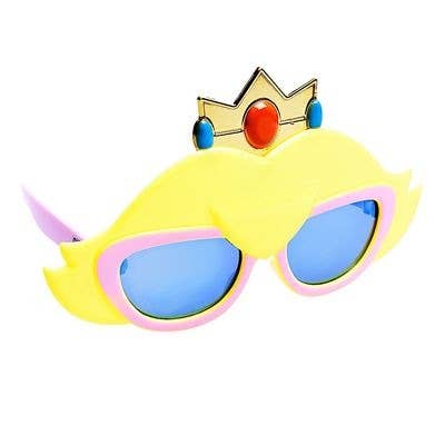 Officially Licensed Lil' Characters Princess Peach Sun Stach