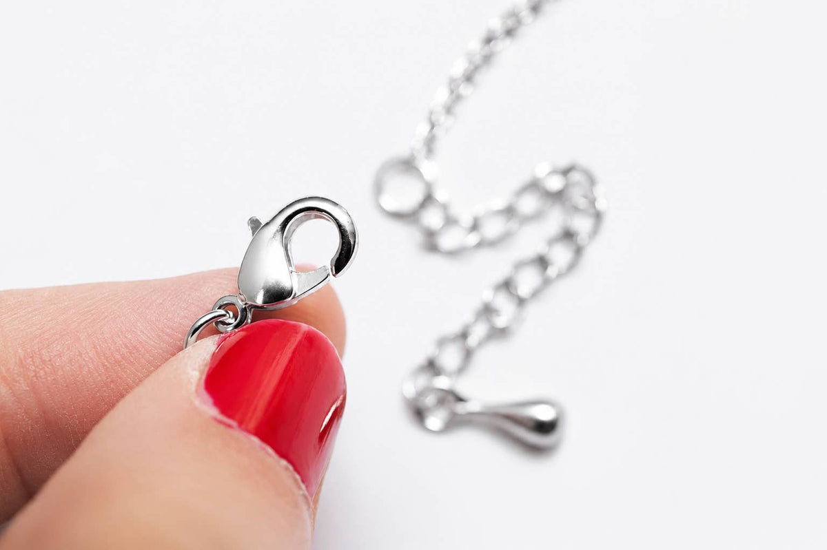 Retro Little Robot Necklace