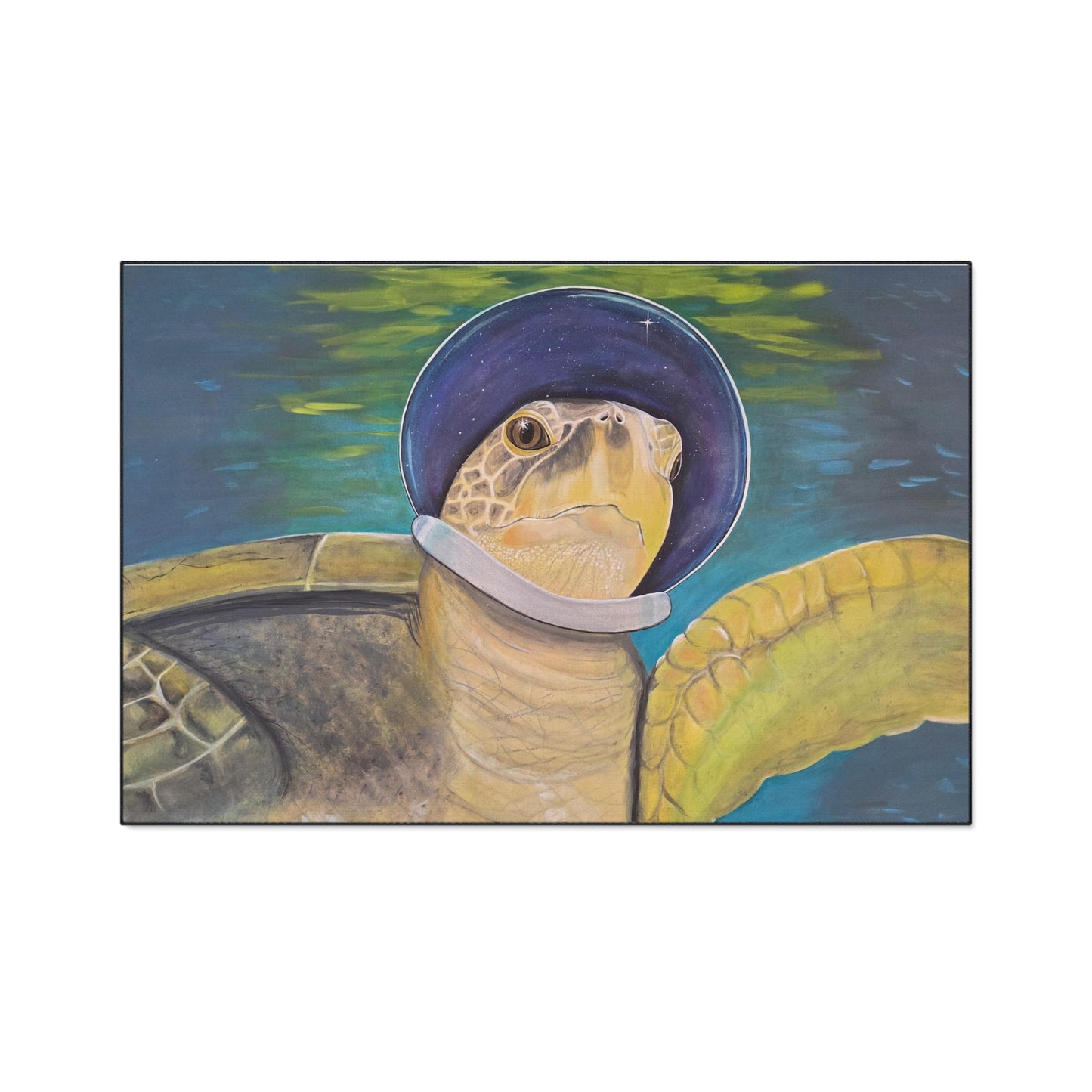 AstroTurt Heavy Duty Kitchen/Bathroom Floor Mat