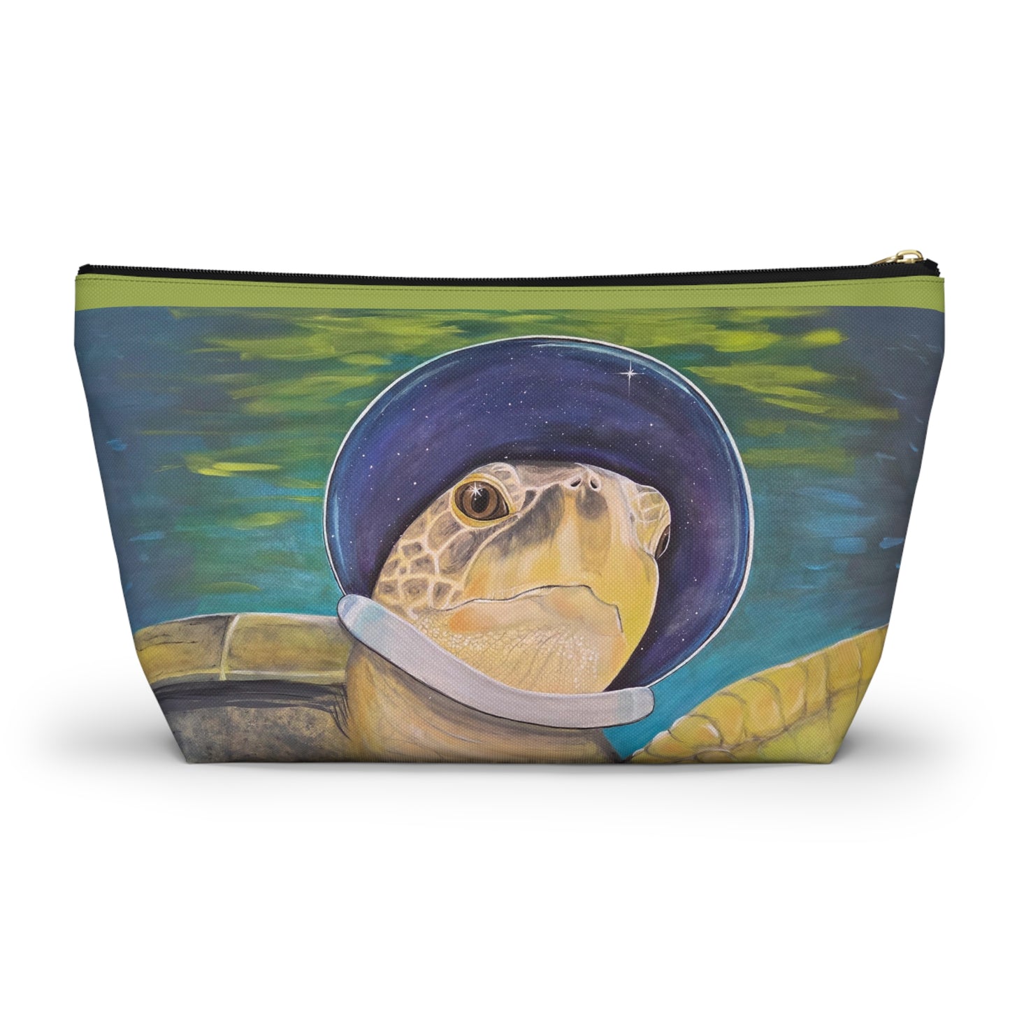 AstroTurt of Starbase Makeup Bag